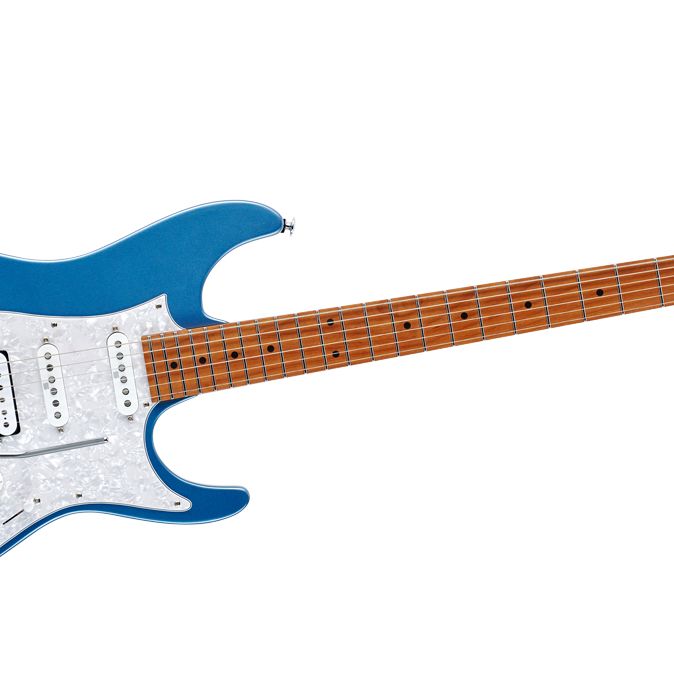 Ibanez Prestige AZ2204-ICM review | MusicRadar