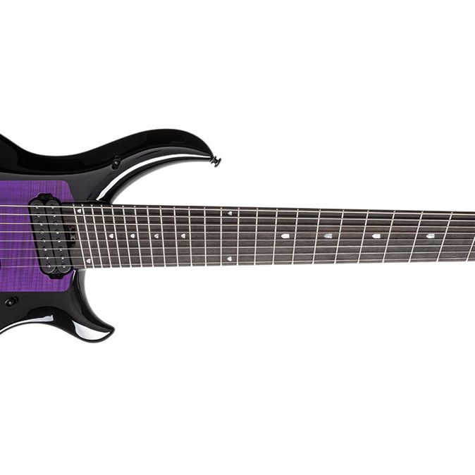 Ernie Ball Music Man Majesty 8-string review | Guitar World