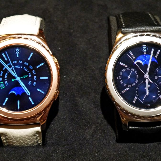 Hands on: Samsung Gear S2 Classic review | TechRadar