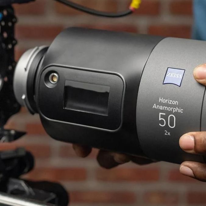 Zeiss just made the world's first ever anamorphic lenses with
