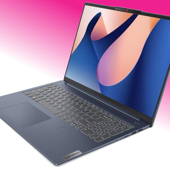 Lenovo's IdeaPad Slim 5i 16 (Gen 8) is great for students and
