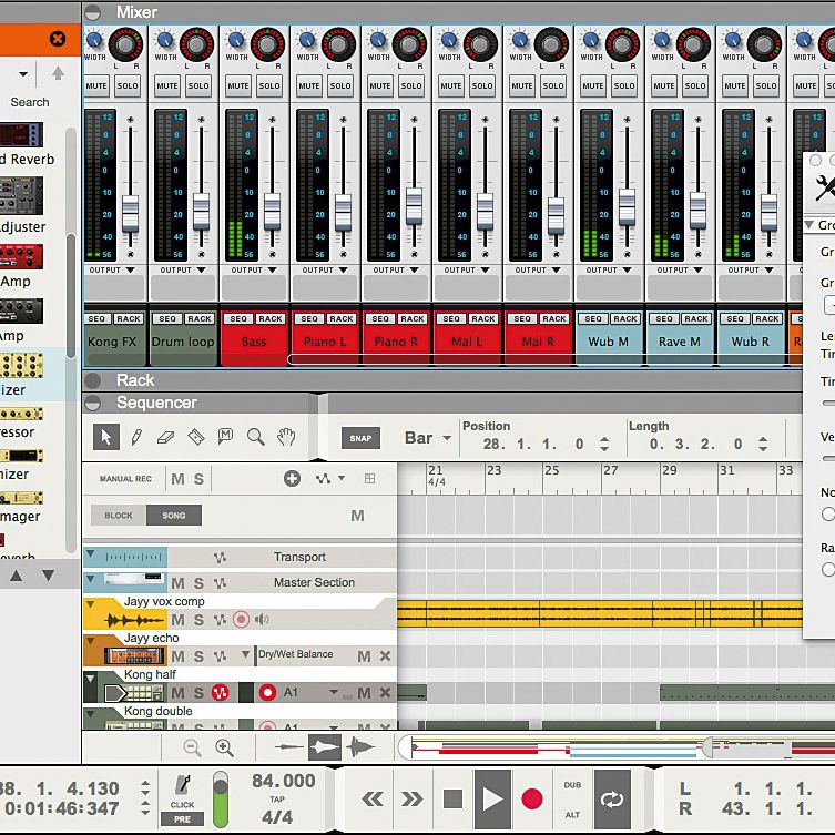 Propellerhead Software Reason 8 review | MusicRadar