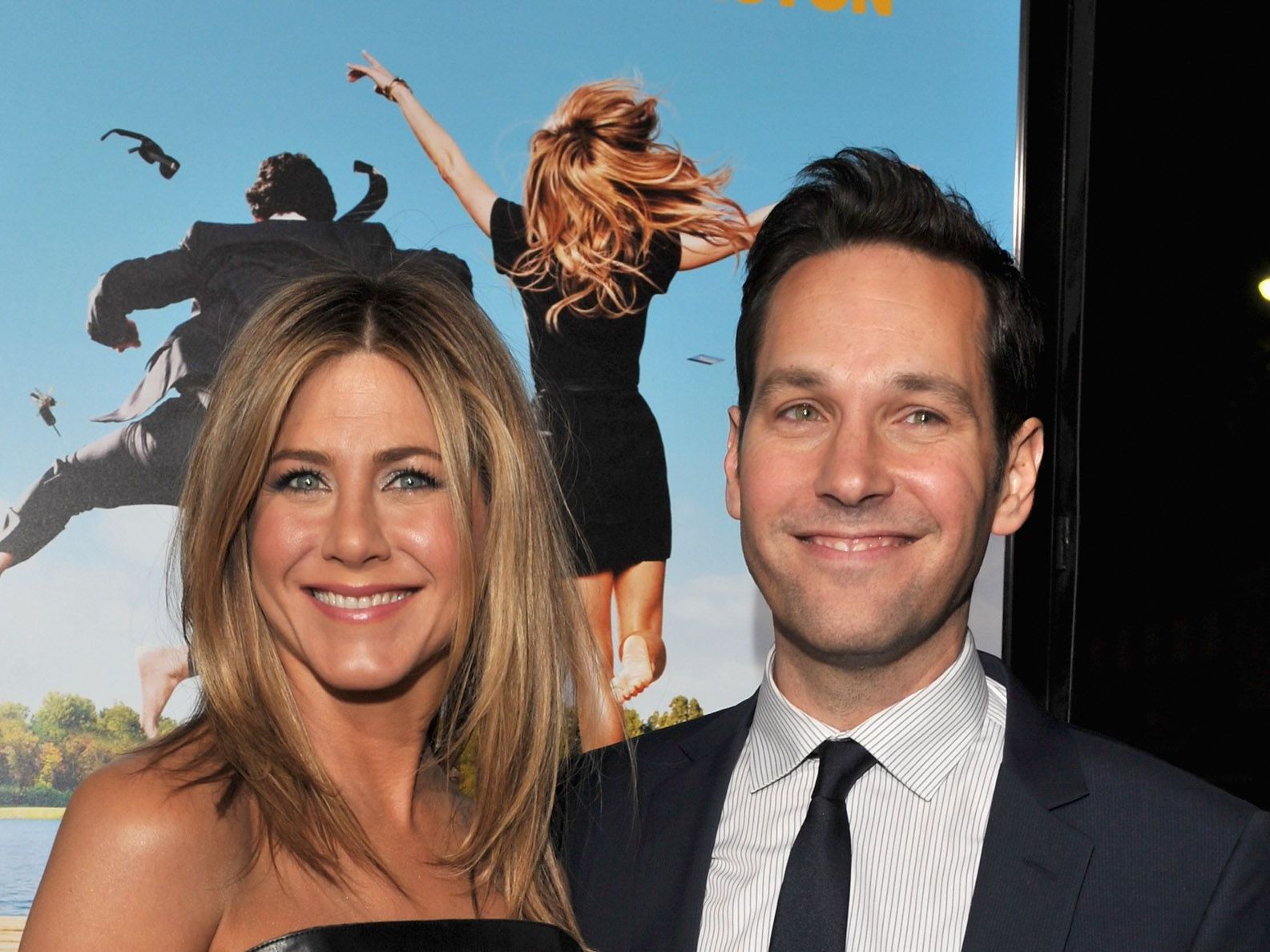 Remy Rudd Emily Rudd Paul Rudd
