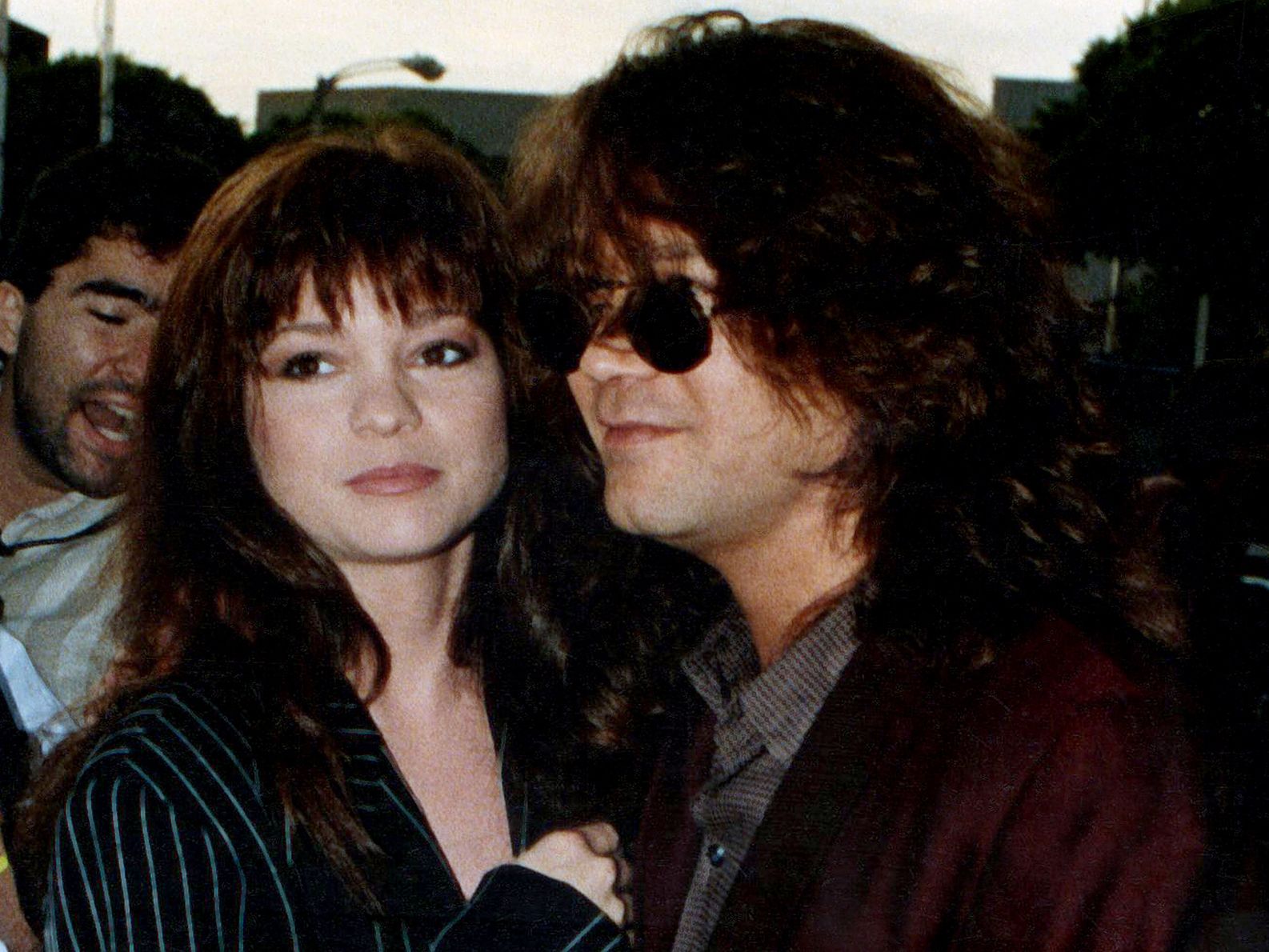I don't remember too much between the drugs and the alcohol.” Valerie  Bertinelli opens up about life with Eddie Van Halen in rare comments about  the late guitar virtuoso | GuitarPlayer
