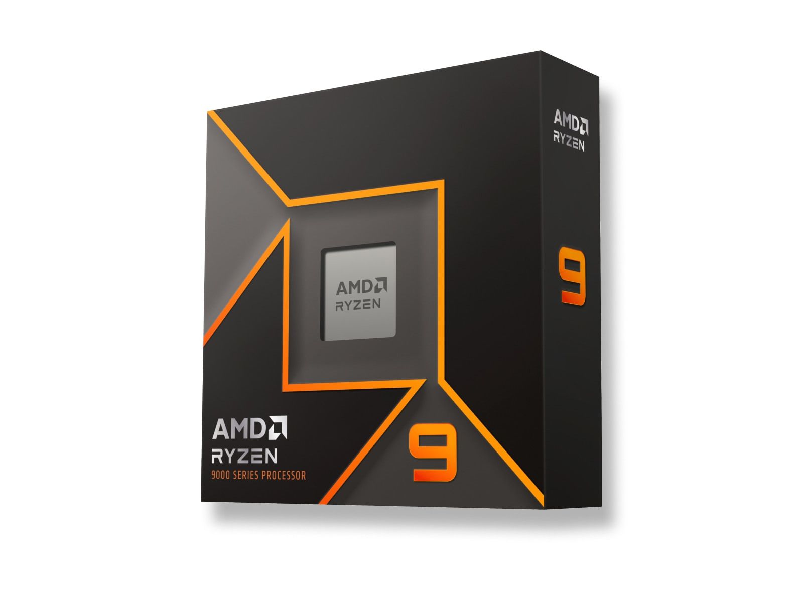 AMD Ryzen 9 5900X 12-core 24-thread Desktop Processor - 12