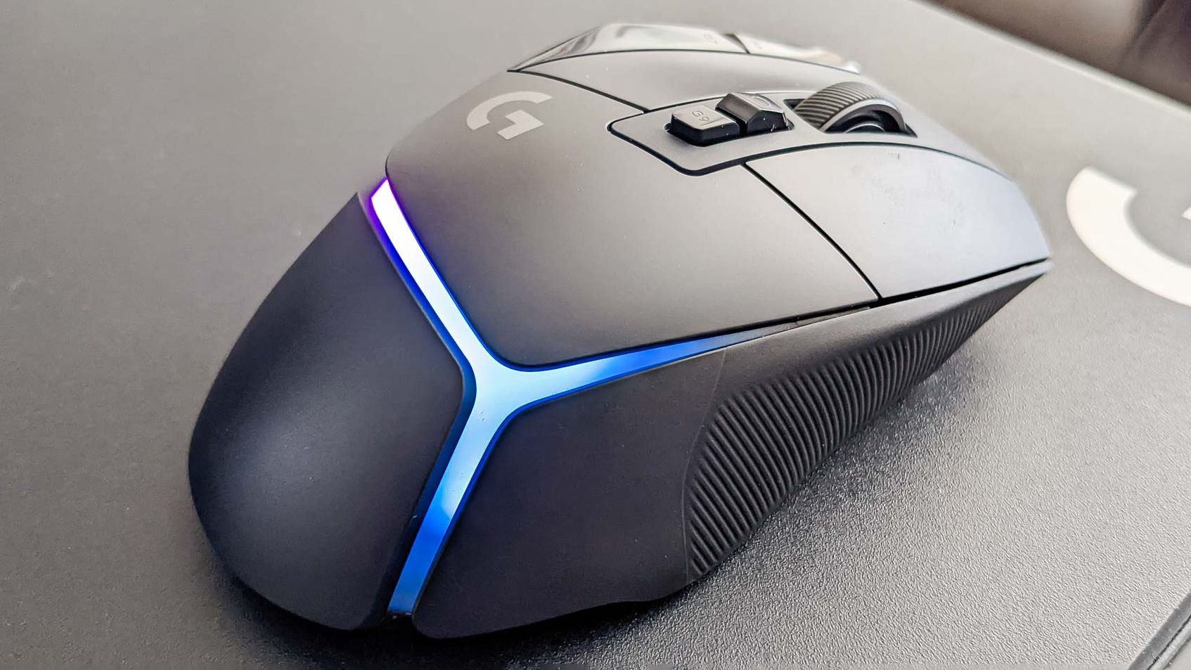 マウス・トラックボール G502 X LIGHTSPEED Logitech G502 X PLUS LIGHTSPEED Wireless Gaming Mouse White