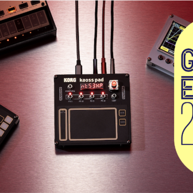 The 8 most innovative new music making gadgets of 2024 | MusicRadar