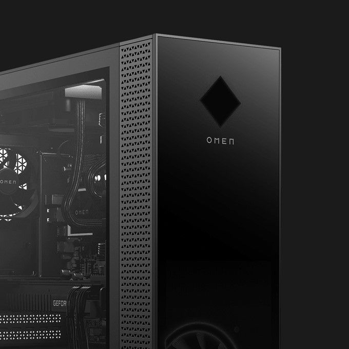 【ハイスペ】HP OMEN 30L GeForce RTX3080 Save $200 on a gaming PC with a GeForce RTX 3080 and Core i7