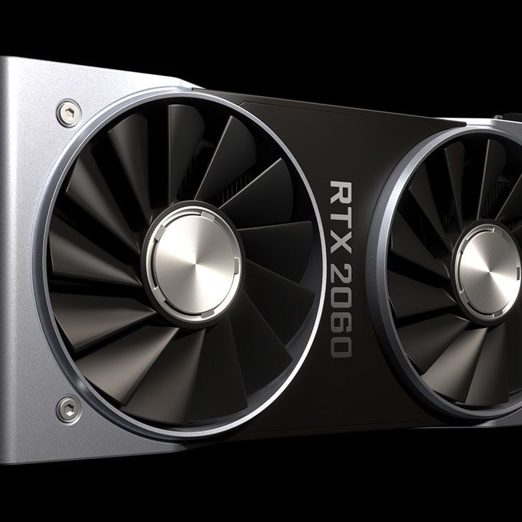 NVIDIA GeForce RTX 2060 Founder's Edition now available for $350