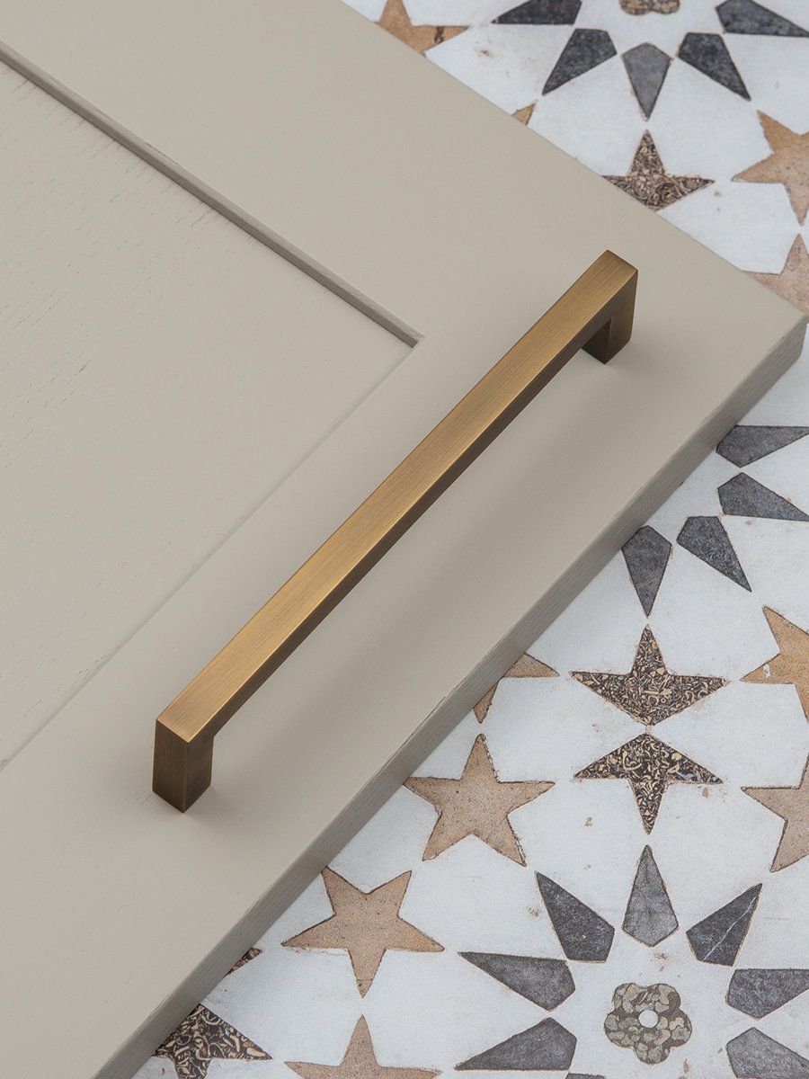 Handle &amp;amp; Home Cabinet Handle Cupboard Door Drawer Pull | Wayfair.co.uk