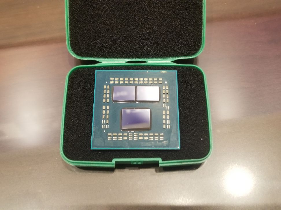 AMD Ryzen 9 3950X Beats $2,000 Intel Core i9-9980XE In Geekbench