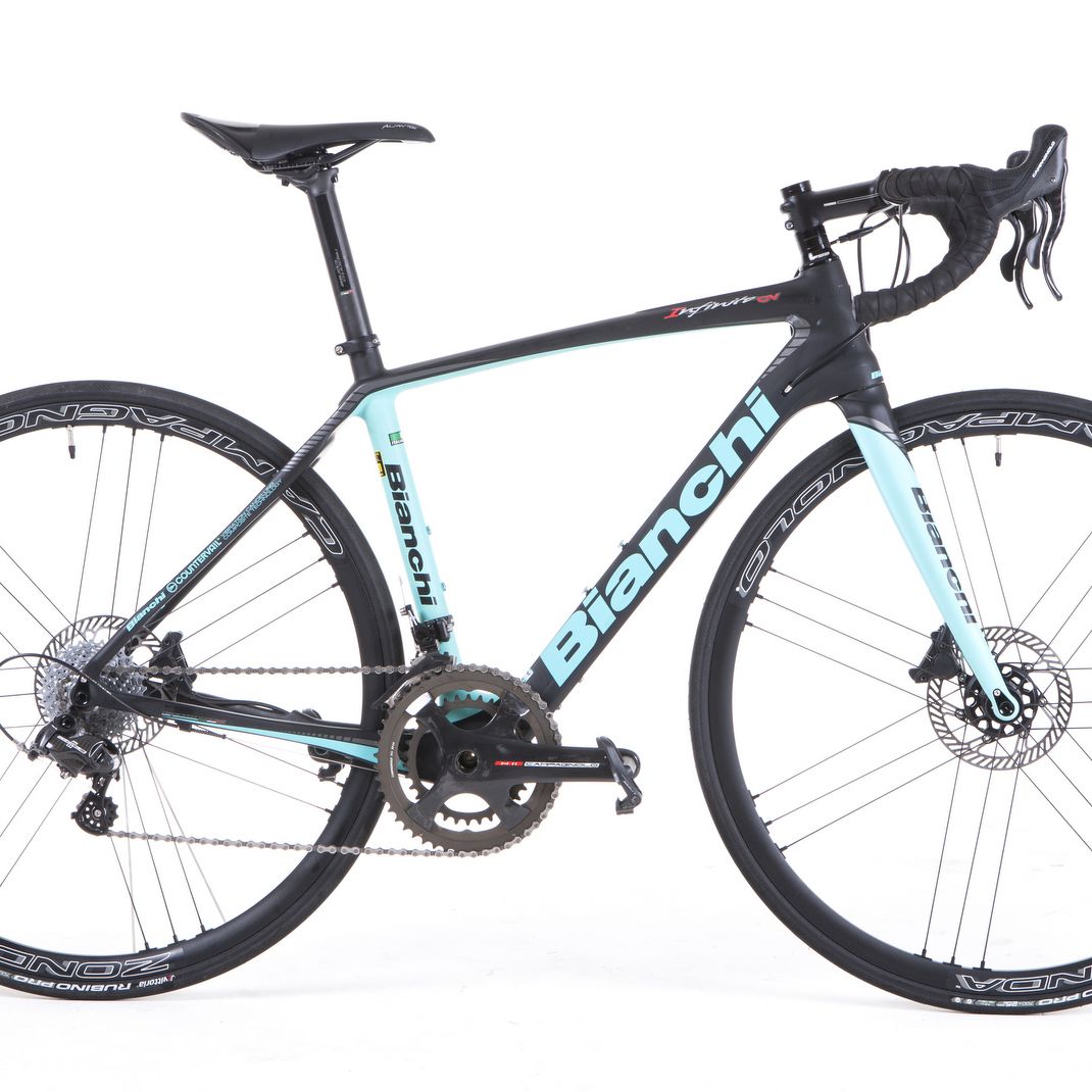 自転車本体 Bianchi infinito CV 47cm Bianchi Infinito CV Chorus - Kyle's Bike Shop