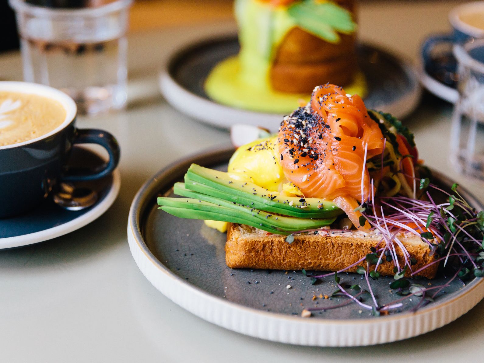 Ditch the junk food – these 8 healthy foods will help you gain