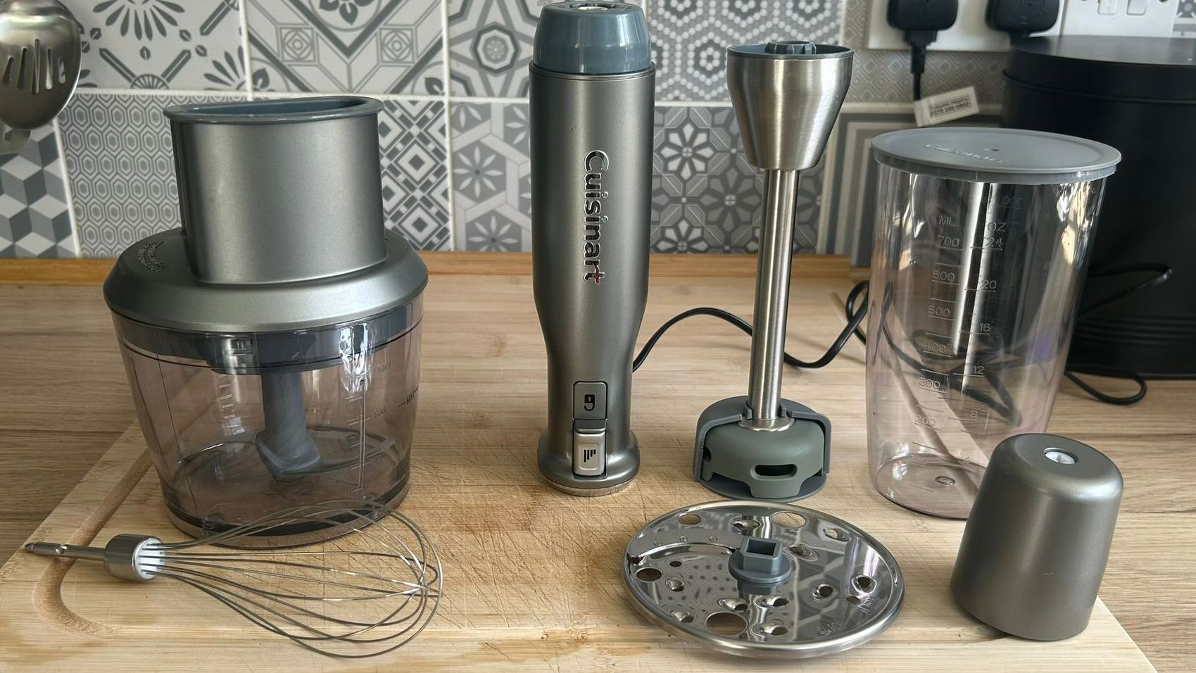Cuisinart Power Blend Immersion Blender review | TechRadar