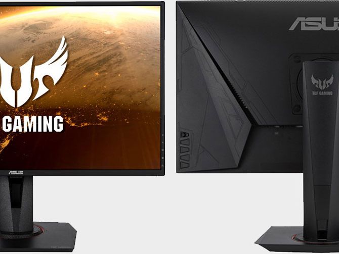 【少し訳あり】280hz/27インチ/ASUS TUF GAMING VG279 TUF Gaming VG279Q1A｜Monitors｜ASUS Global