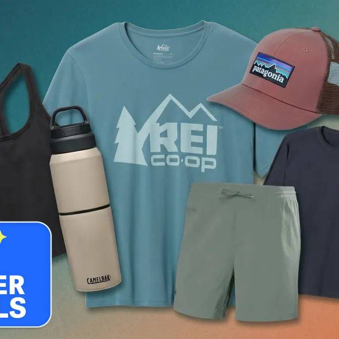 REI has an under $50 section filled with hidden deals — my 15