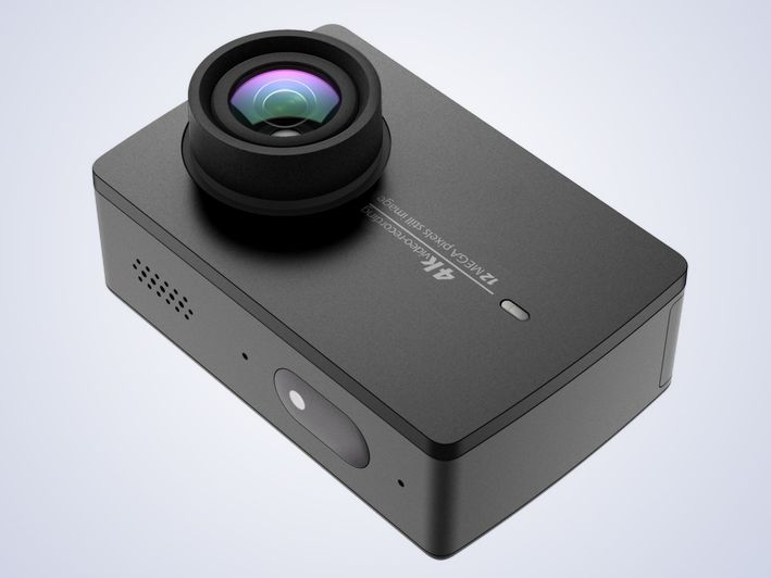 Yi 4K Action Camera review | TechRadar