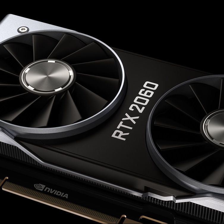 Nvidia's GeForce RTX 2060 Refresh Might Be On The Horizon | Tom's