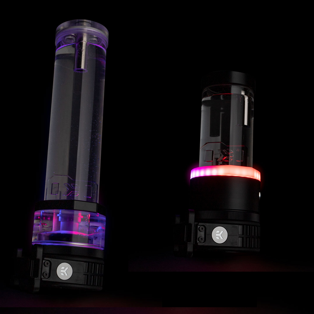 EKWB Updates Pump/Reservoir Combo Units To EK-Quantum Kinetic with