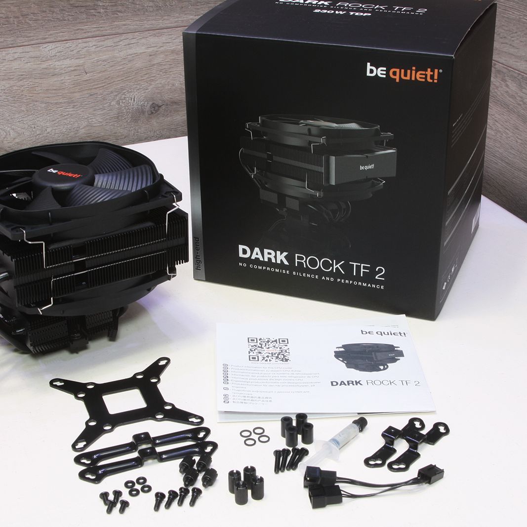 PC用ファン・クーラー be quiet! Dark Rock TF 2 gPEaqpHh4X6RYGMVKYp8oH.jpg