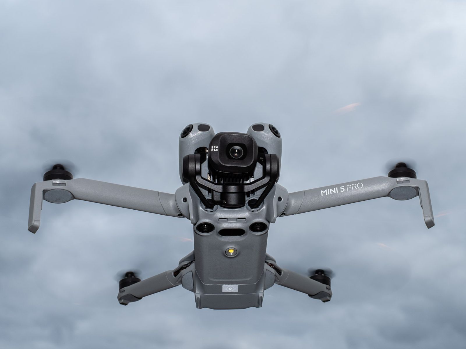 DJI Mini 5 Pro drone review | Space