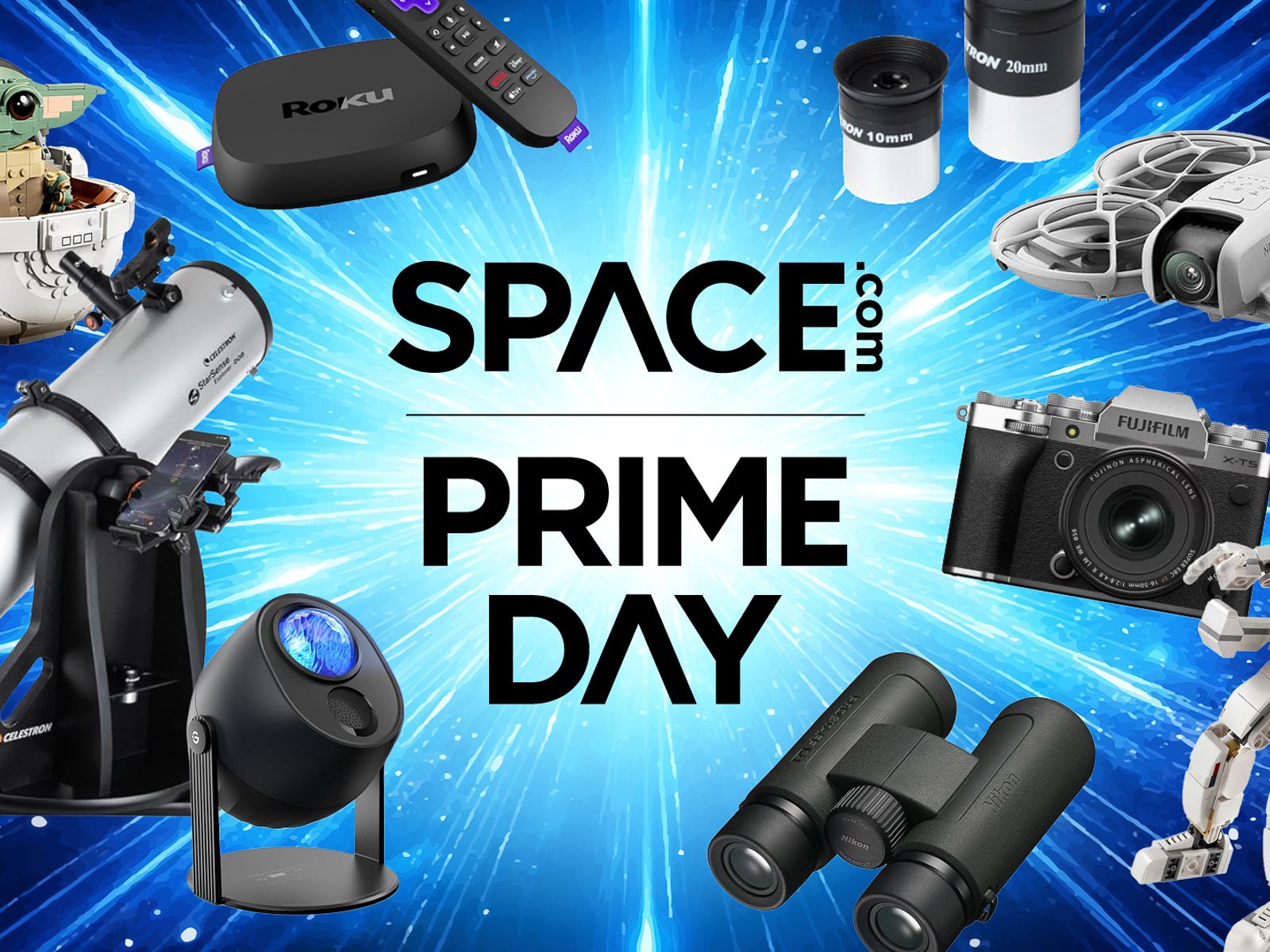 Amazon Prime Day 2026 is less than a week away and the savings
