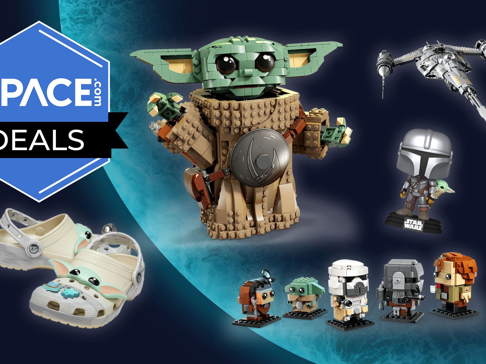 Epic 'Star Wars: The Mandalorian and Grogu' gear has landed. 'This