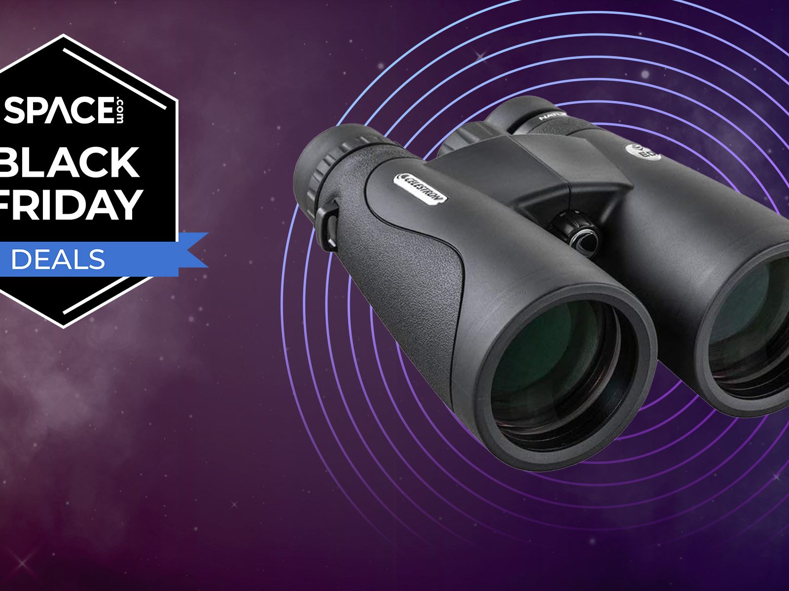 Black Friday deal: Save $55 on one of Celestron's best binoculars