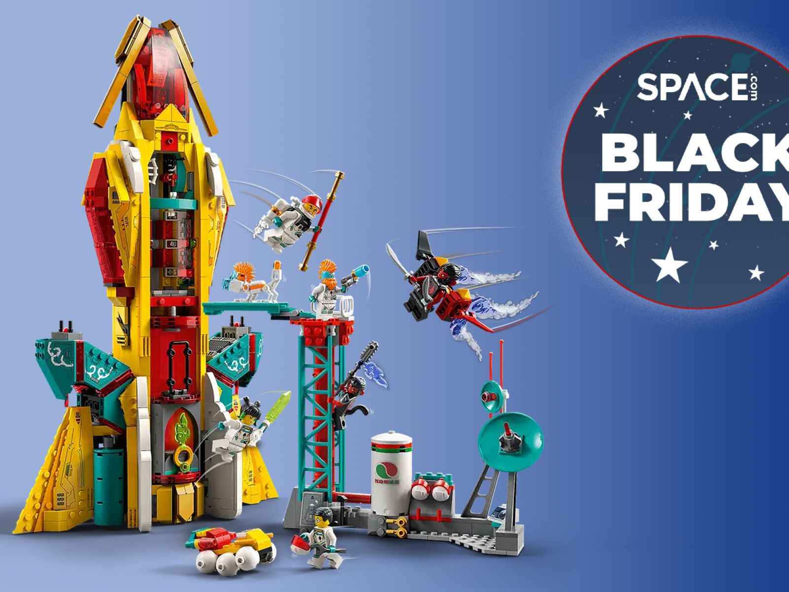 Space Race Track for Kids: Ultimate Space Toys for