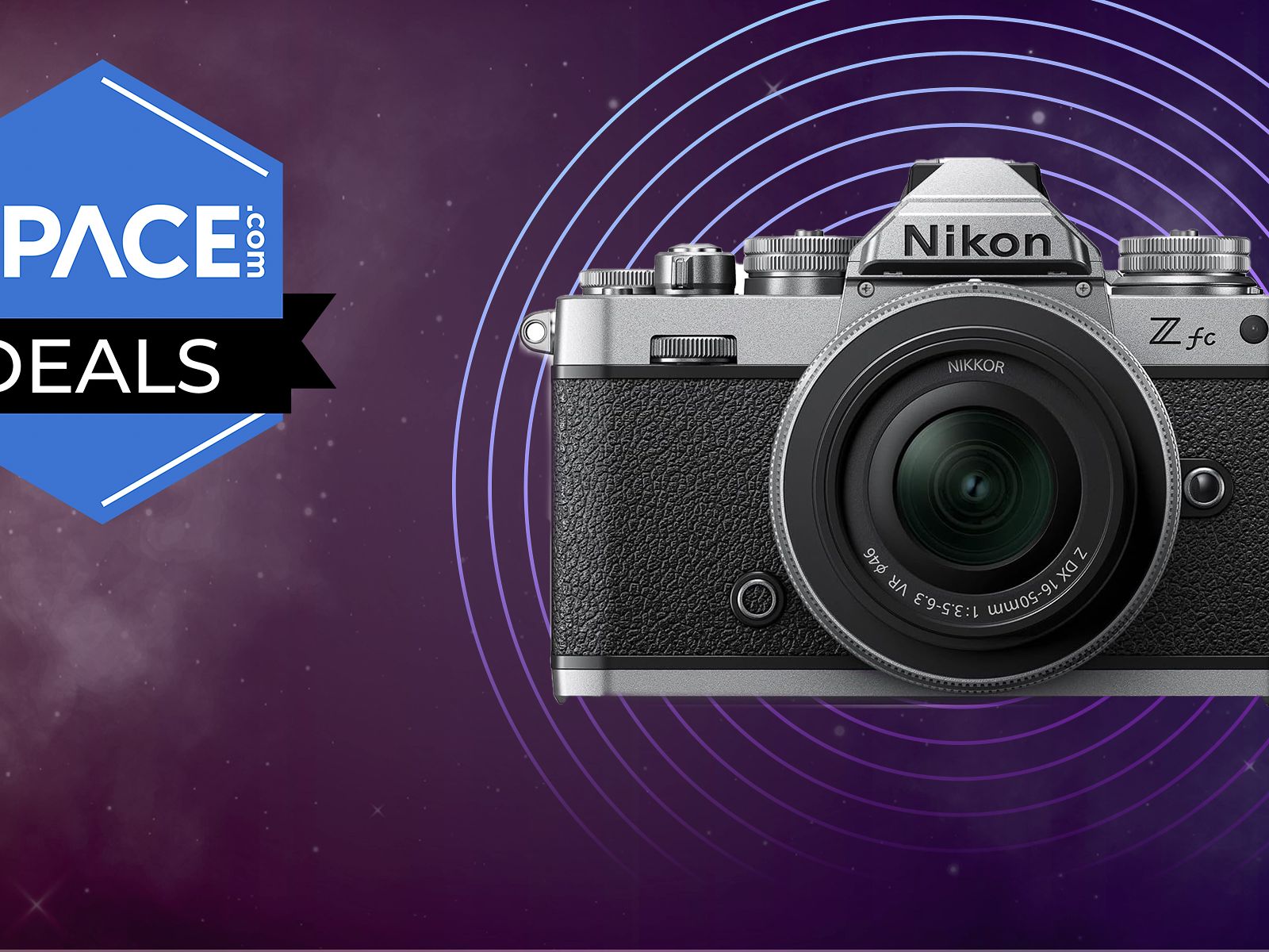 The Nikon Z fc has $100 off in this early Amazon Prime Day deal