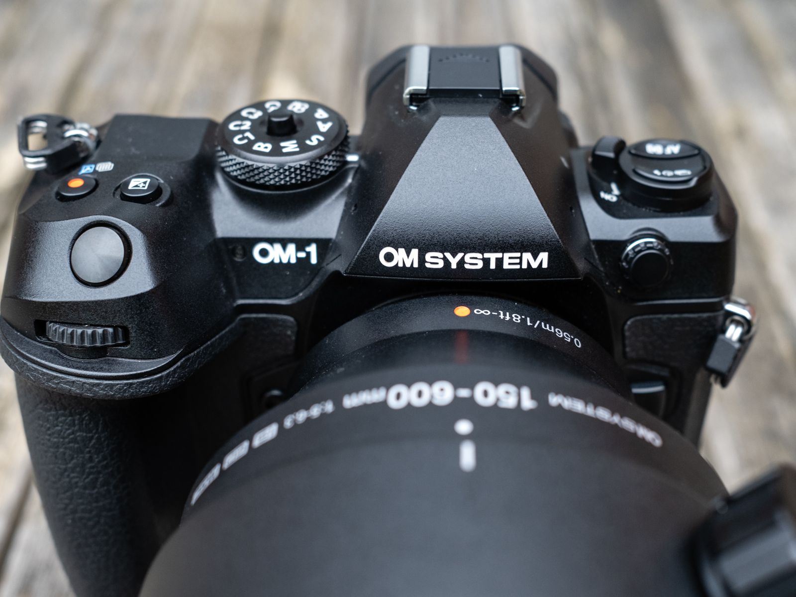 The mind-blowingly capable OM System OM-1 Mark II gets first ever