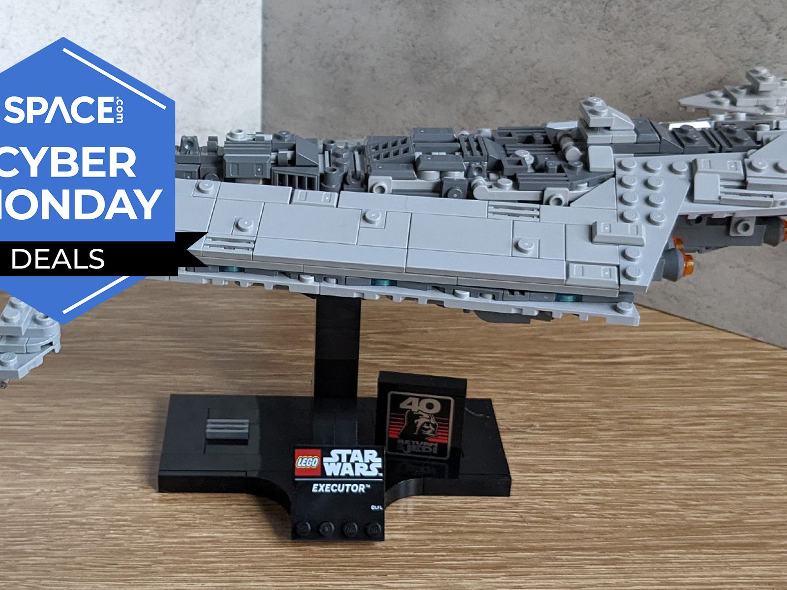 Star Wars デススター　サーフェイス　プロップレプリカ　未展示新品 Get one of the best Star Wars Lego sets for only $40 in Walmart's