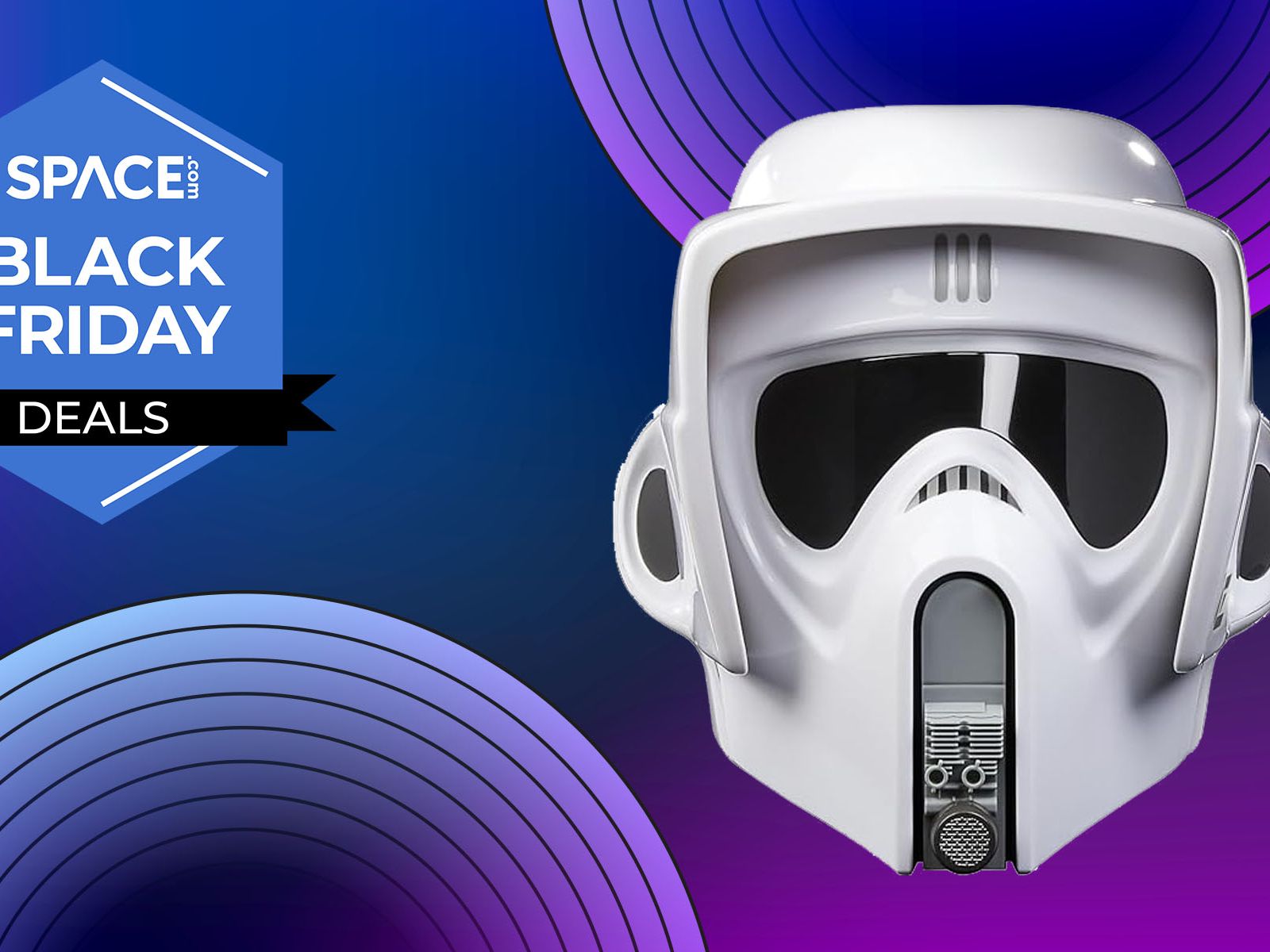 Halt, Rebel Scum! Get on your bike and save $33 off this Star Wars