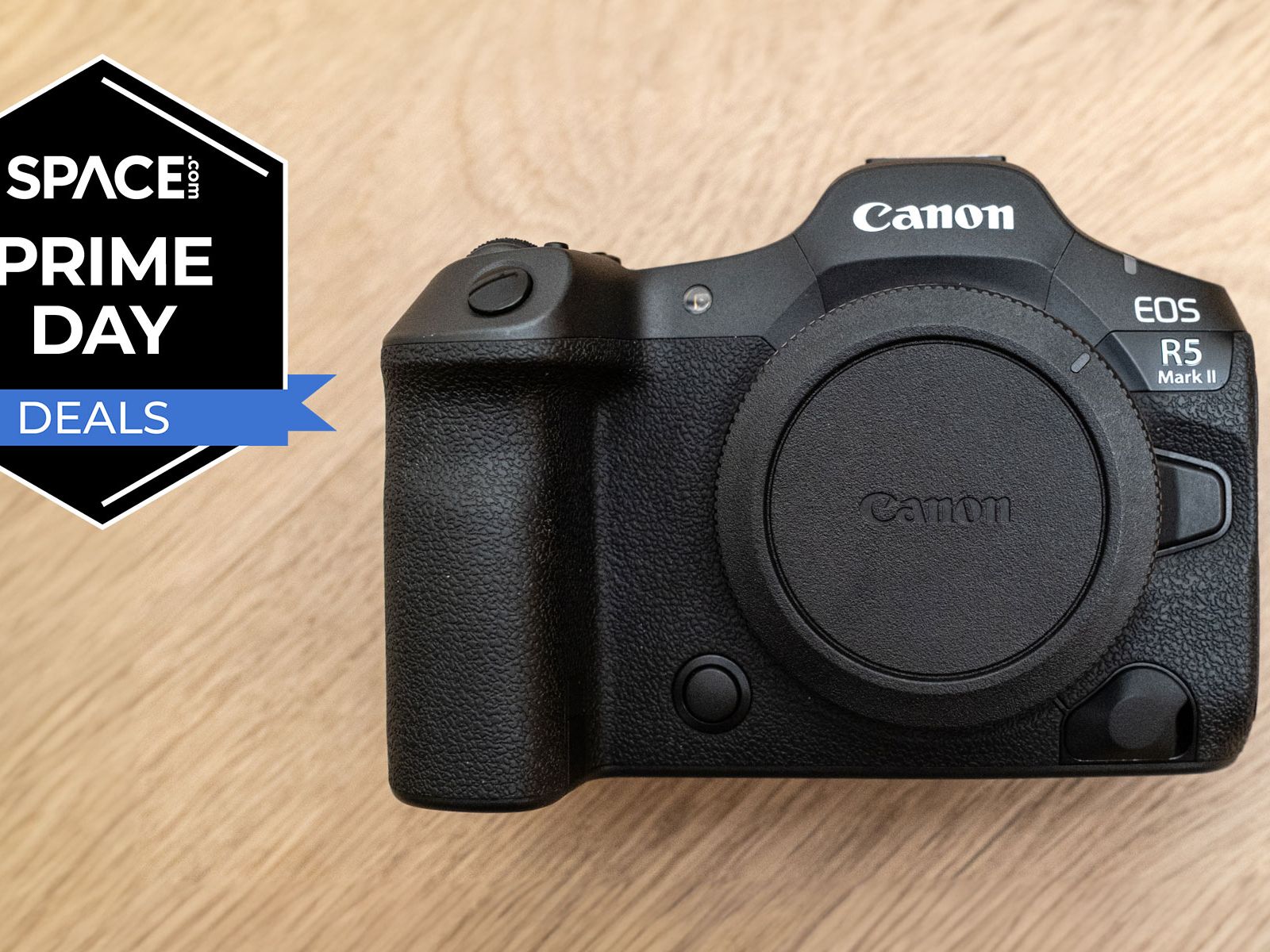 Photograph the Orionids with $574 off this Canon EOS R5 Mark