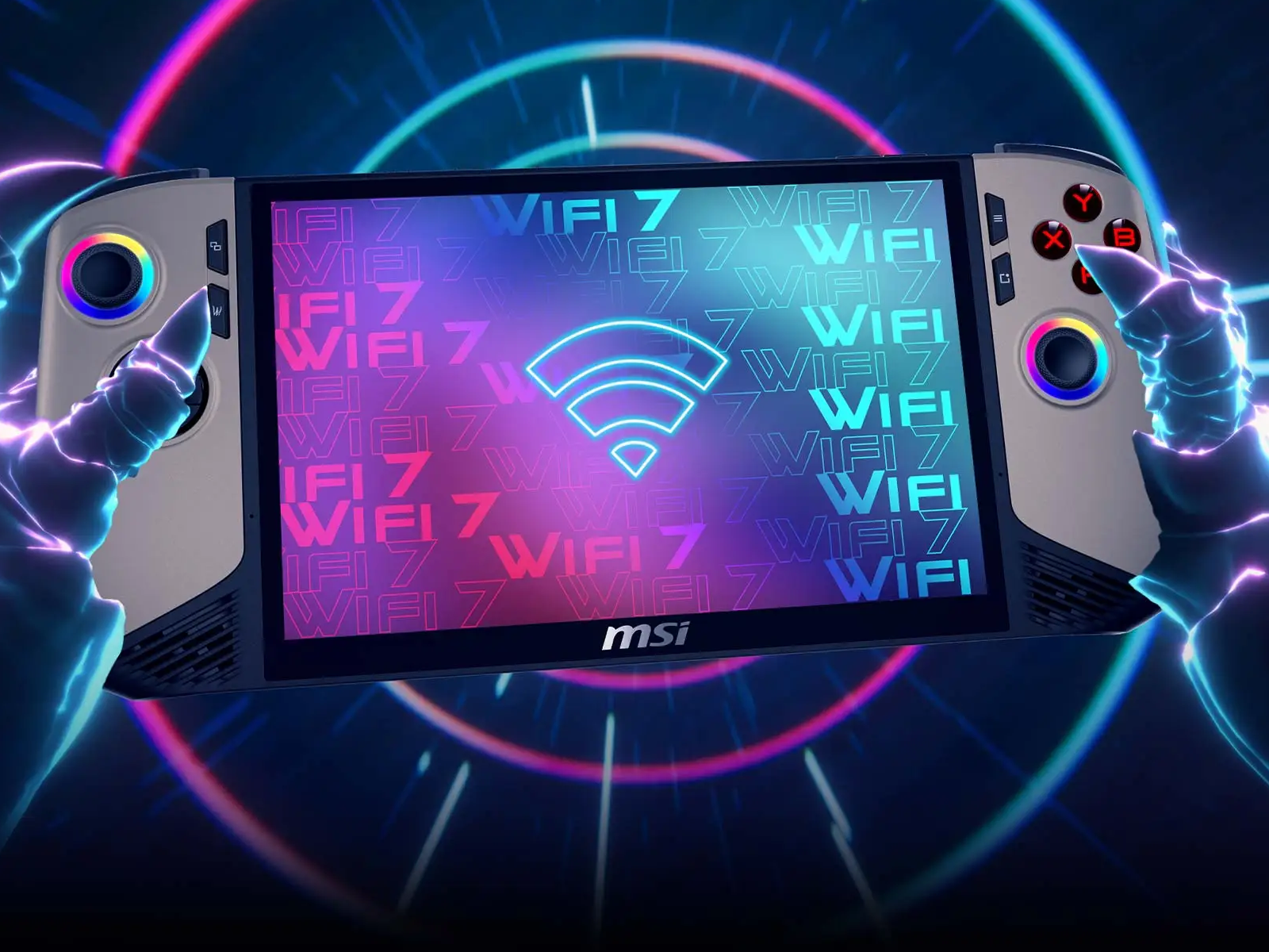 Forget the Nintendo Switch 2 – MSI's surprise new Steam Deck rival