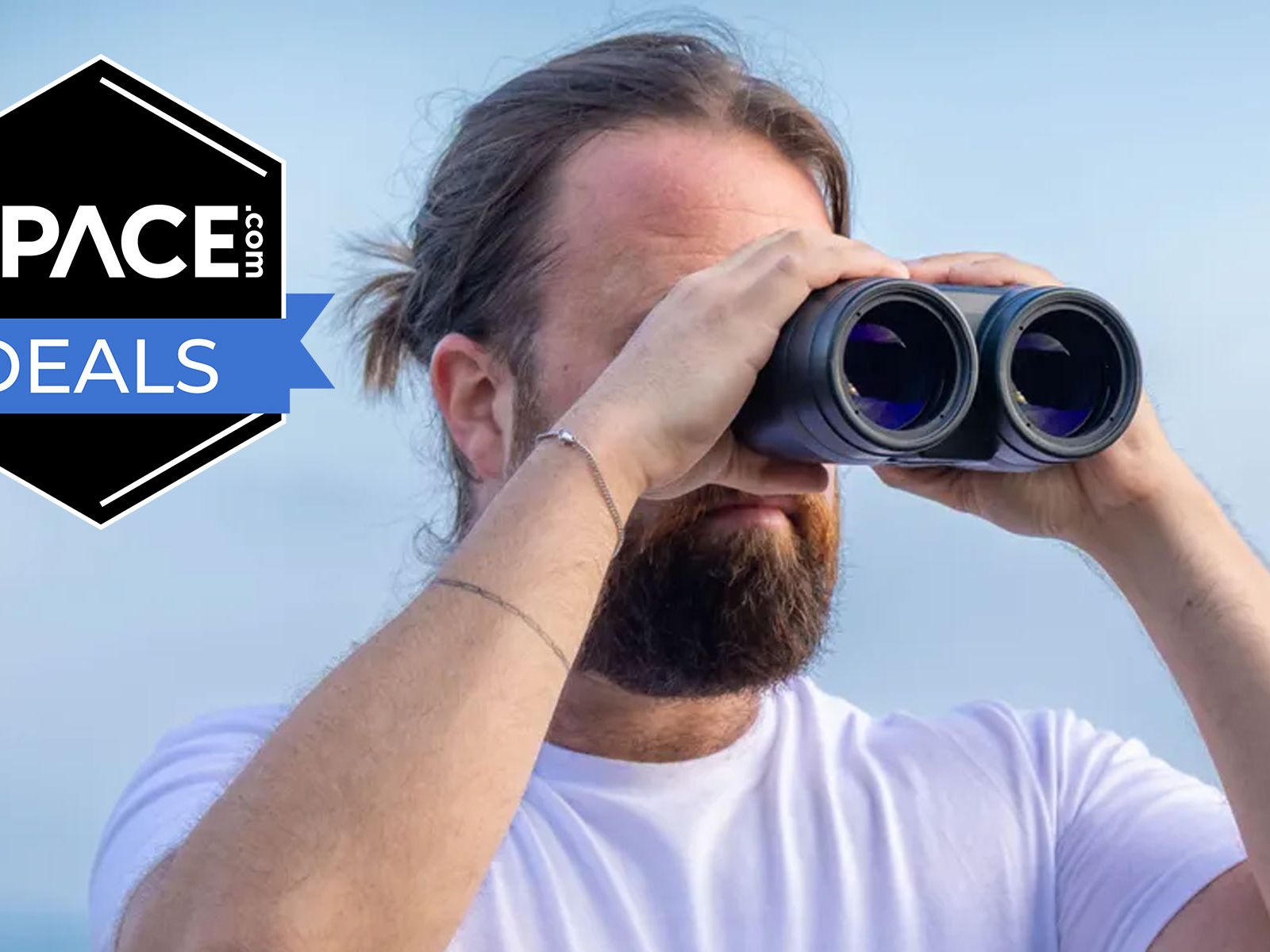 30% off the Canon 18x50 image stabilized binoculars | Space