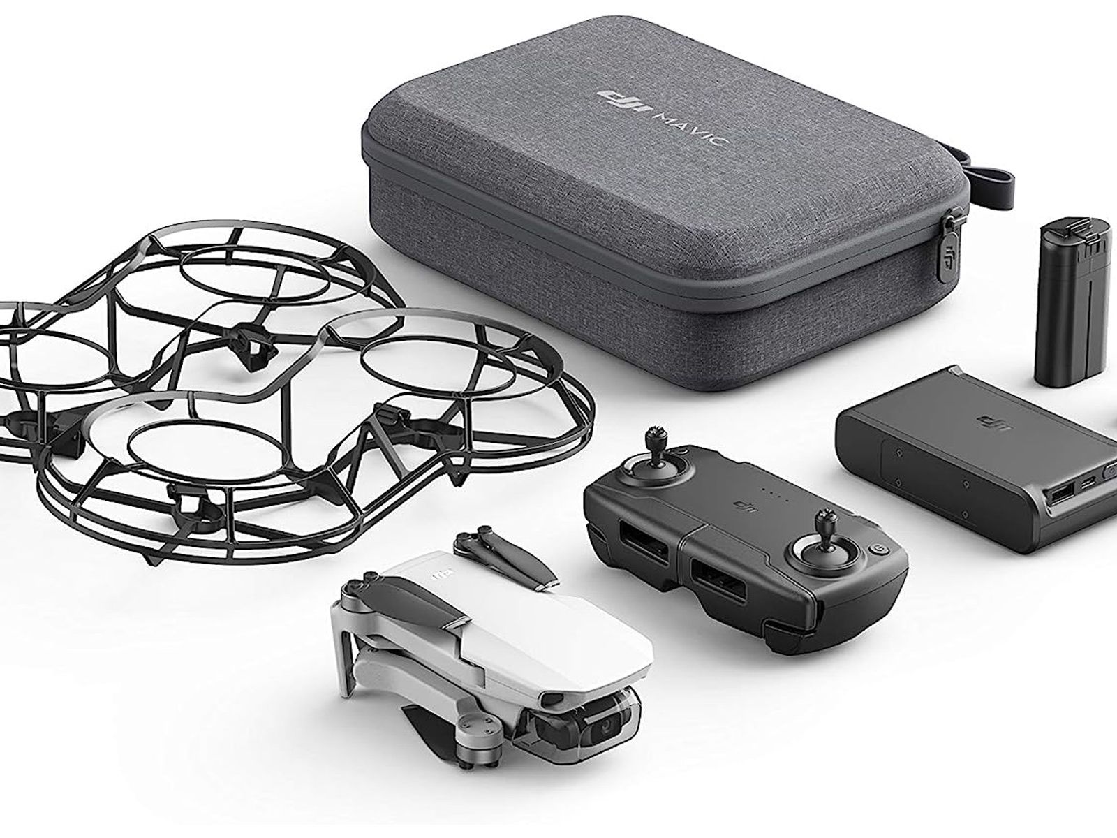 【最終値下げ】Dji Mavic mini fly more combo Amazon.com: DJI Mavic Mini Fly More Combo Drone Quadcopter