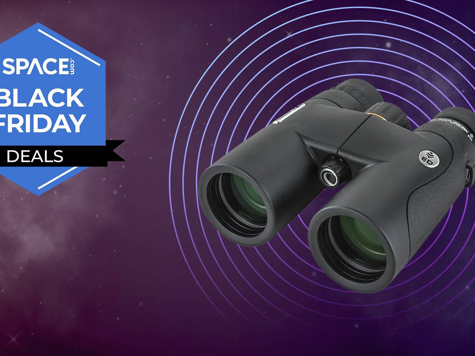 Bring the heavens closer and save $64 with this brilliant