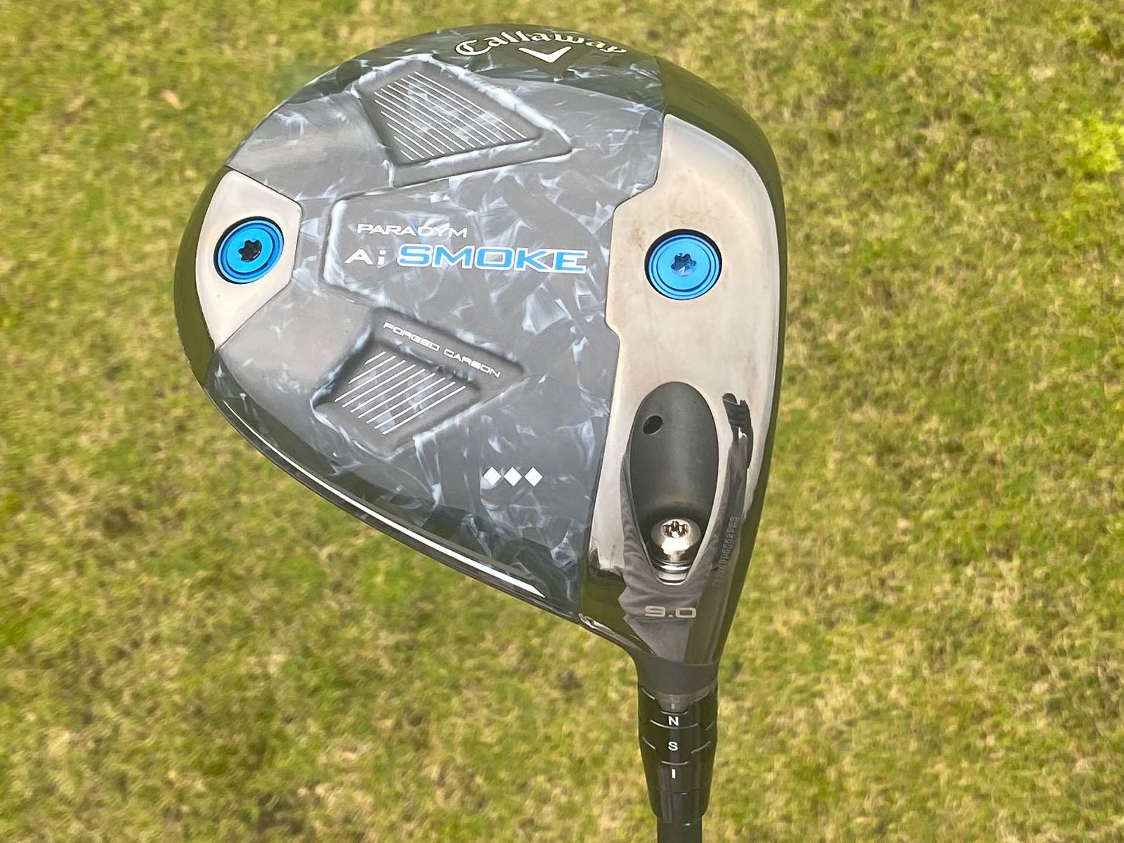 Callaway Paradym Ai Smoke Triple Diamond Driver Review | Golf Monthly