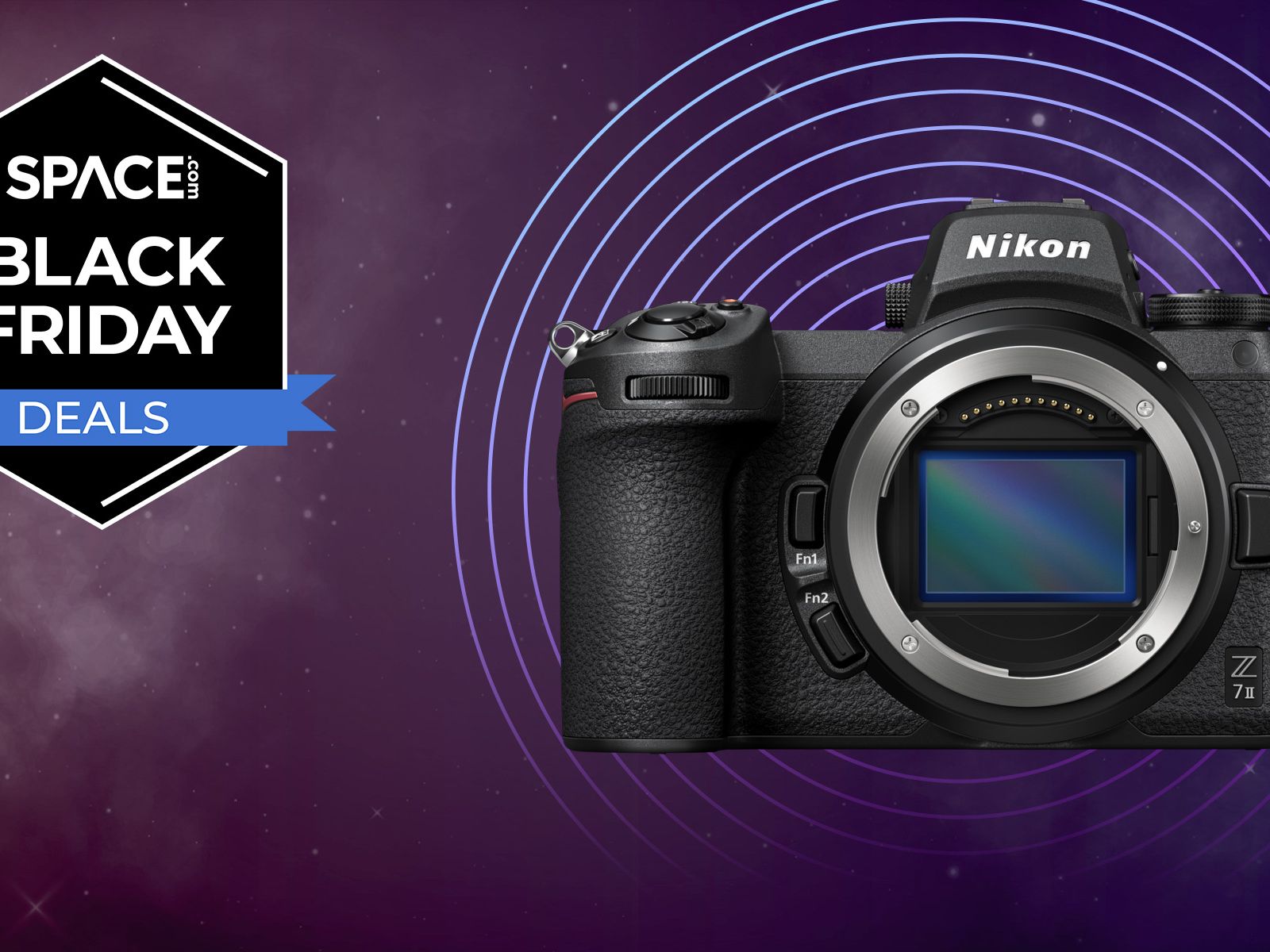 Hurry! The cheapest we have seen the Nikon Z 7II: Save $1,000 this