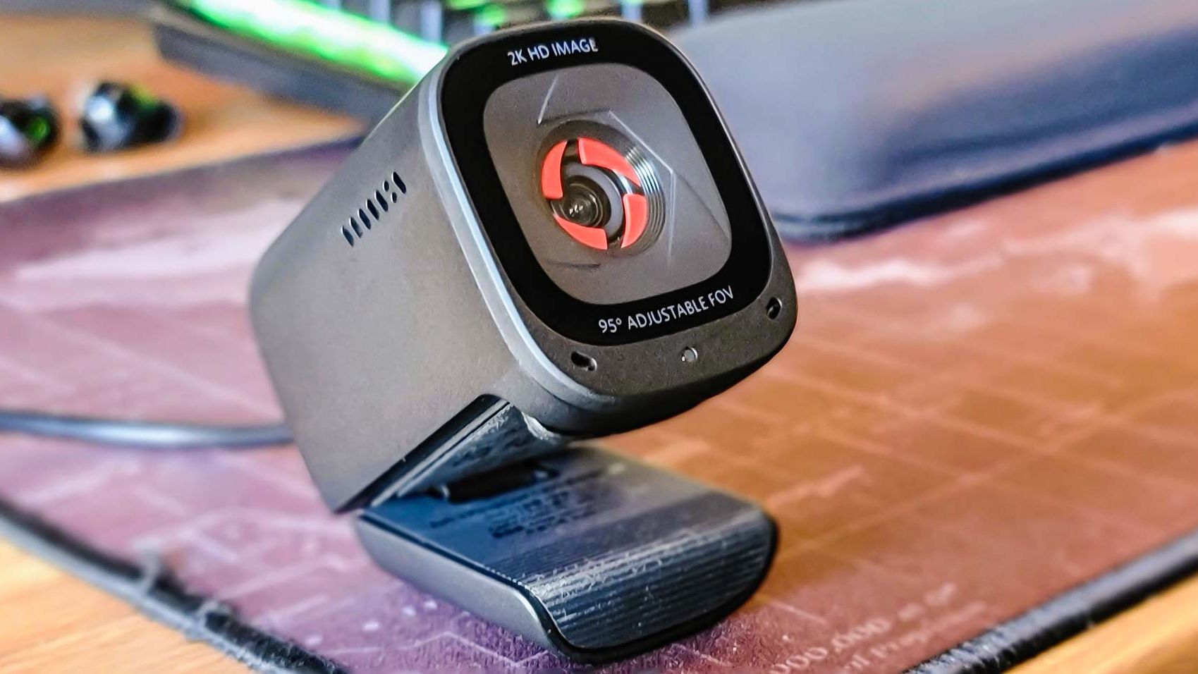 Anker PowerConf C200 webcam review | Tom's Guide