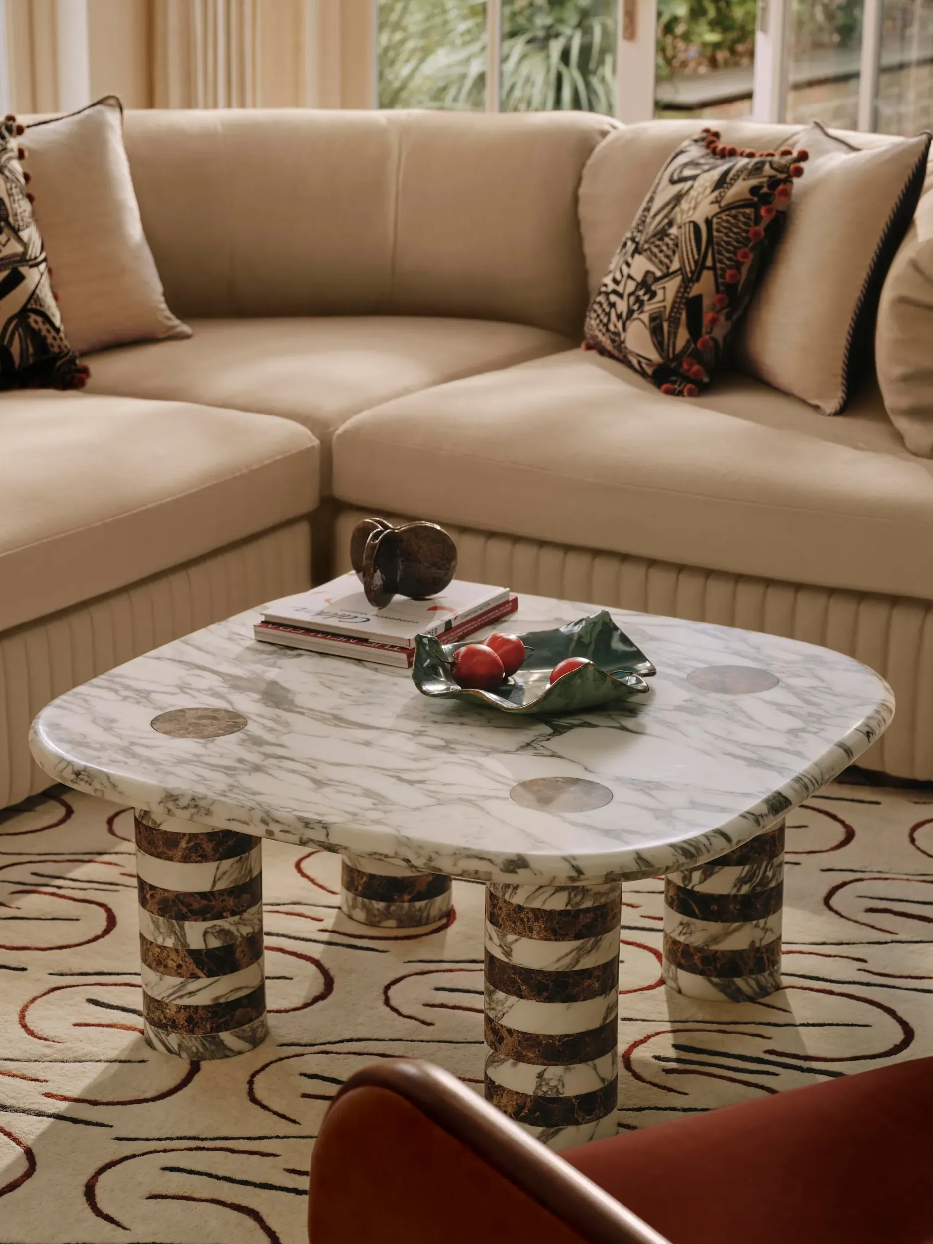 Soho Home, Bria Coffee Table
