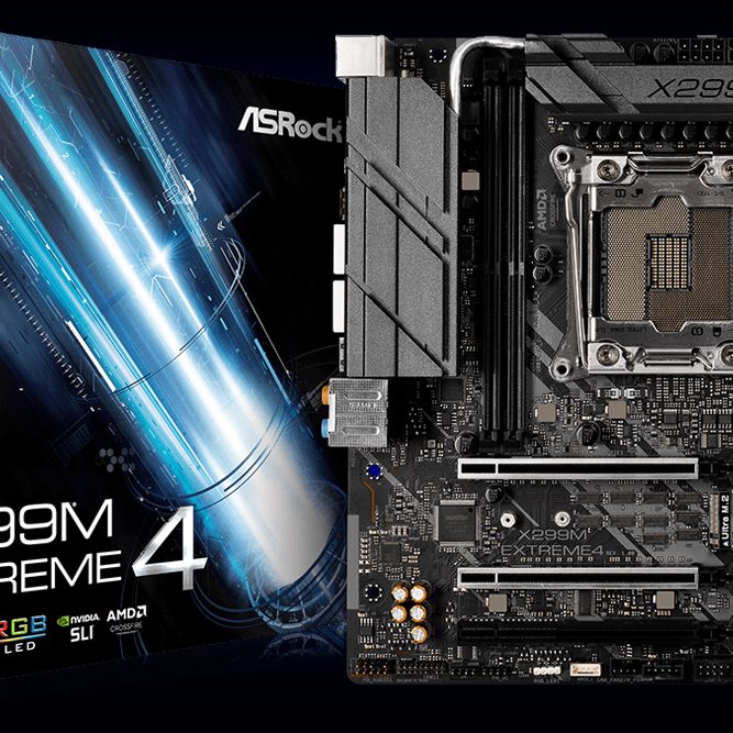 ASRock X299M Extreme4 Intel i9 9940X セット DPgyJe2Vj3k72aGkas6WoR.jpg