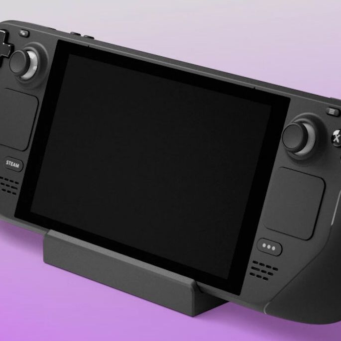Valve's Steam Deck dock is available for reservation if you're