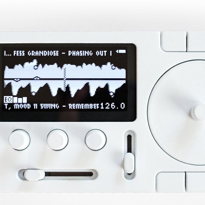 Honey, I shrunk the decks: Drift launches ultra-compact DJ mix