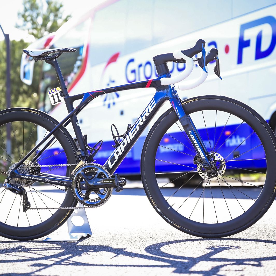 LAPIERRE 2018》ラピエールのXELIUS SL ULTIMATEに特別なスイス
