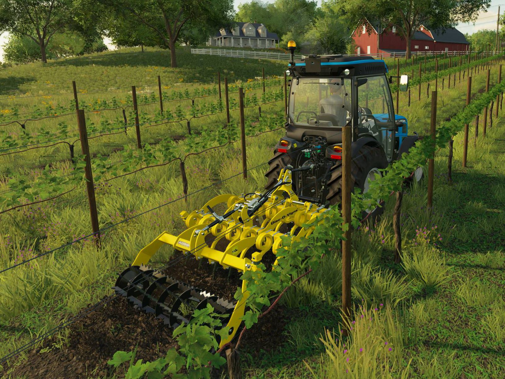 Farming Simulator 22 money cheat | PC Gamer