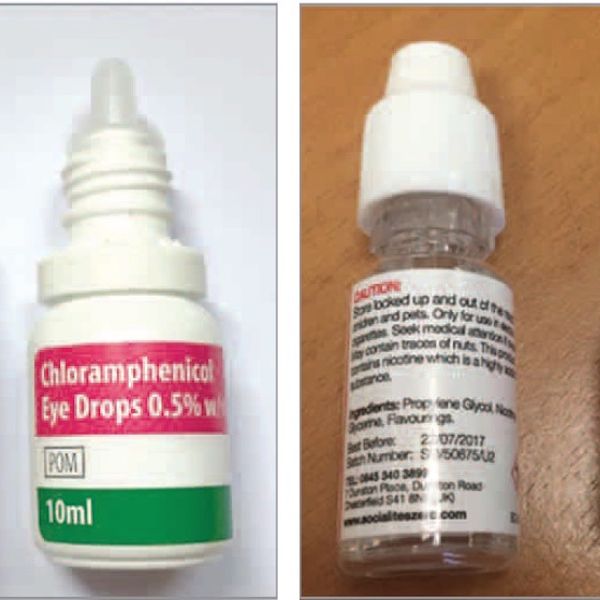 vape liquid in eye Only the best vapes and juice! Even you can become a Vape Ninja.... – Vape  Dojo main image 1