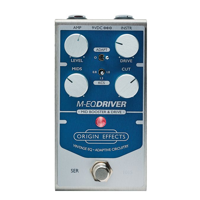 Origin Effects M-EQ Driver