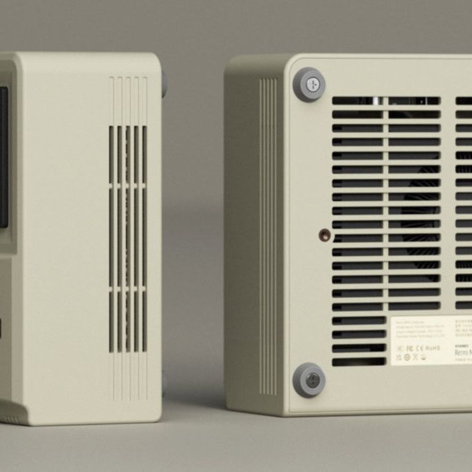 Ayaneo's Retro Mini PC AM01 uses older-gen AMD APUs - but its $149